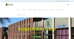 Desktop Screenshot of brebner.co.za