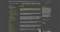 Desktop Screenshot of brebner.com